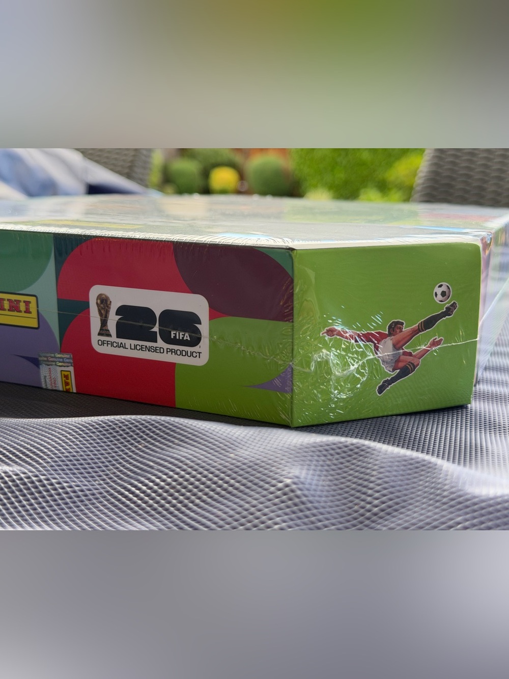 Panini FIFA World Cup 2026 Official Sticker Collection Box Sealed Costco NEW - Picture 3 of 4